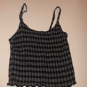 short tank top